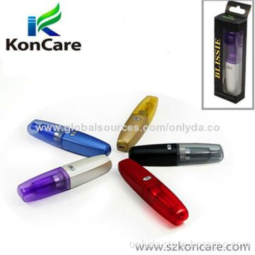 Blissie Electronic Cigarette Starter Kits, Unique Design, 1.9mL Capacity, 5 Colors You Can Choose